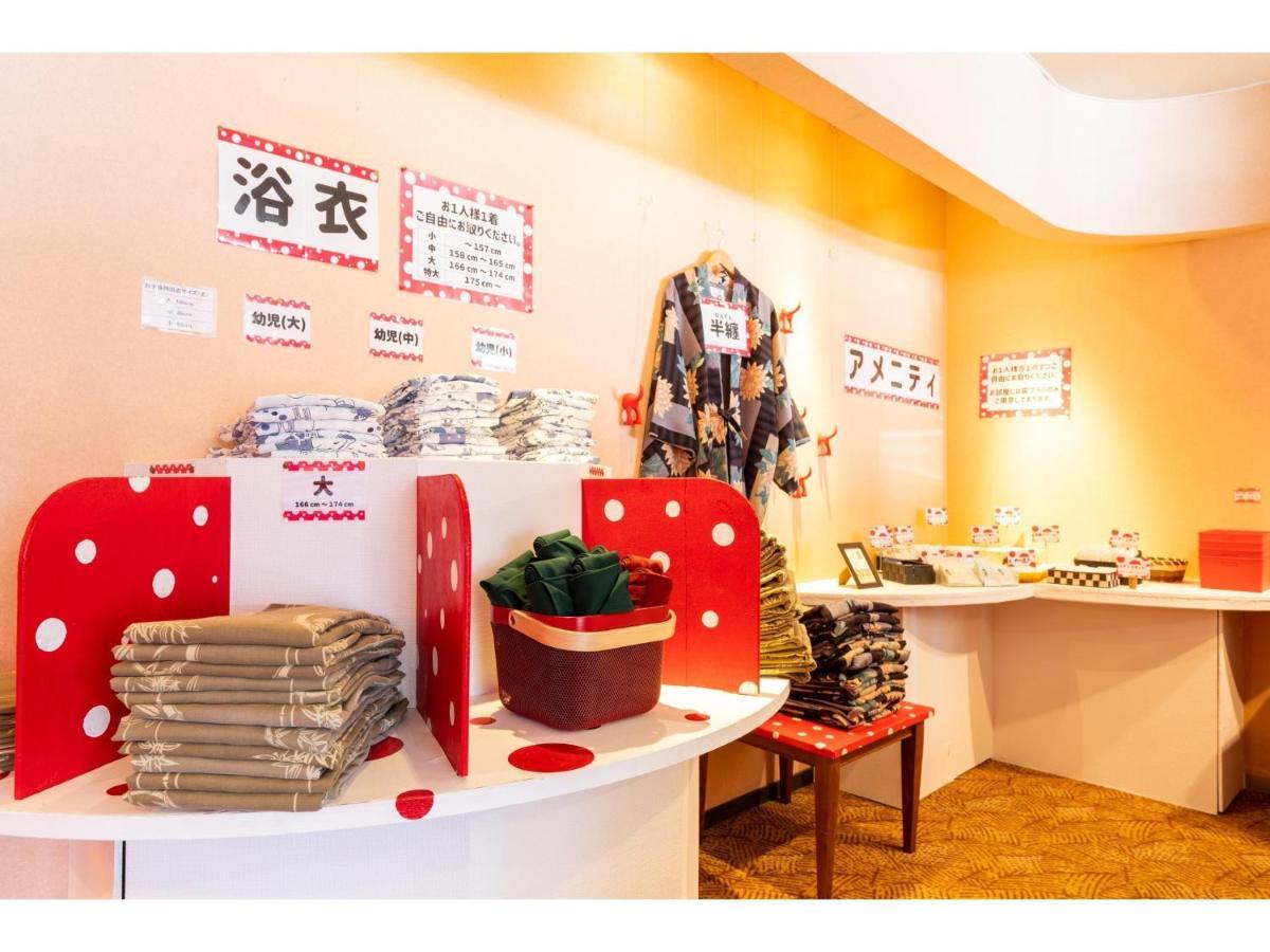 Takenoi Hotel Beppu Eksteriør billede