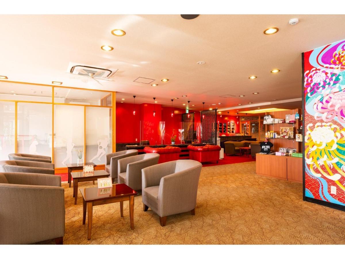 Takenoi Hotel Beppu Eksteriør billede