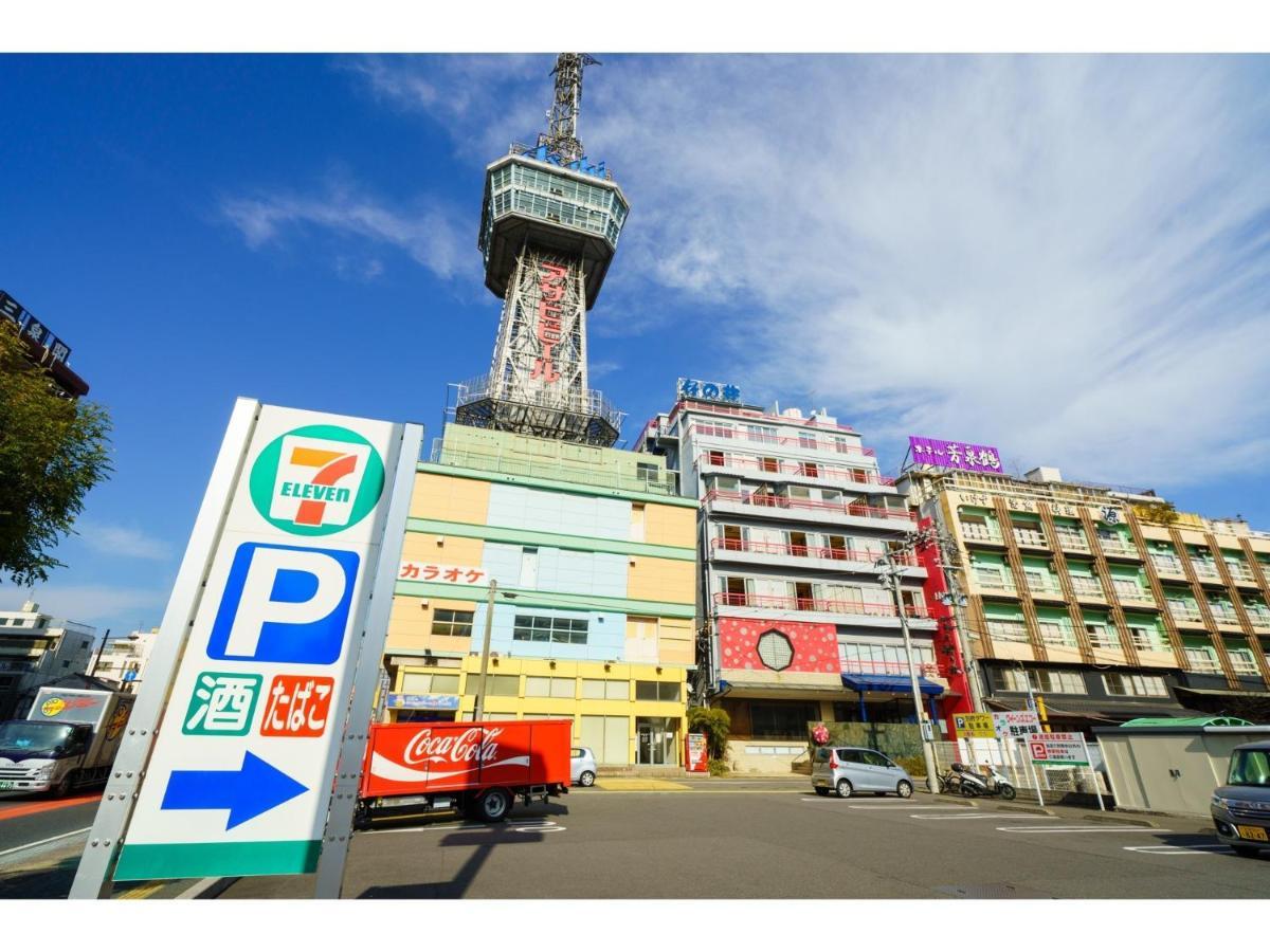 Takenoi Hotel Beppu Eksteriør billede