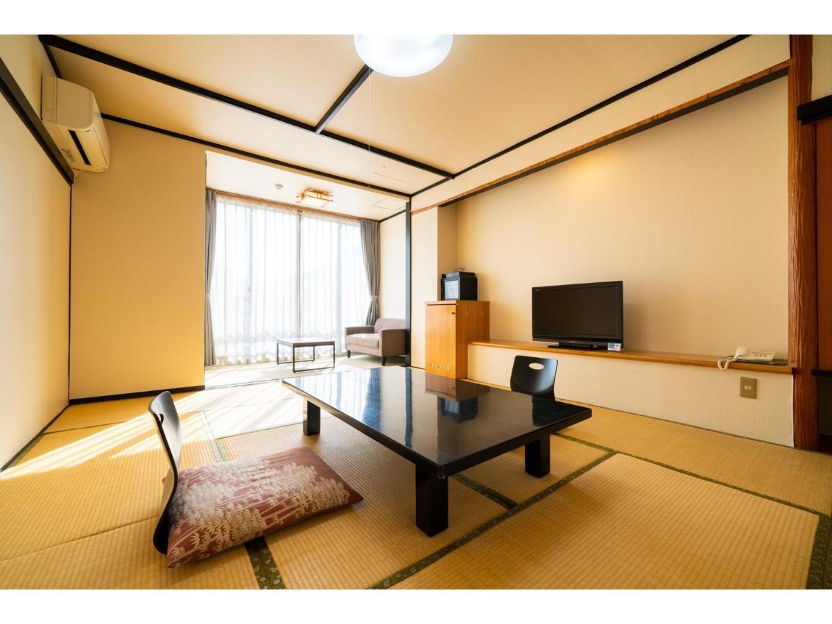 Takenoi Hotel Beppu Eksteriør billede