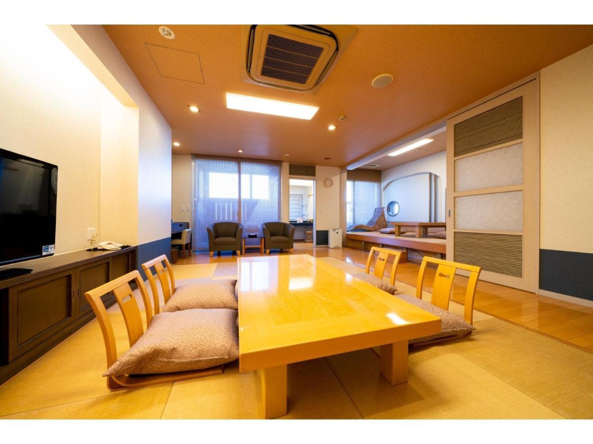 Takenoi Hotel Beppu Eksteriør billede