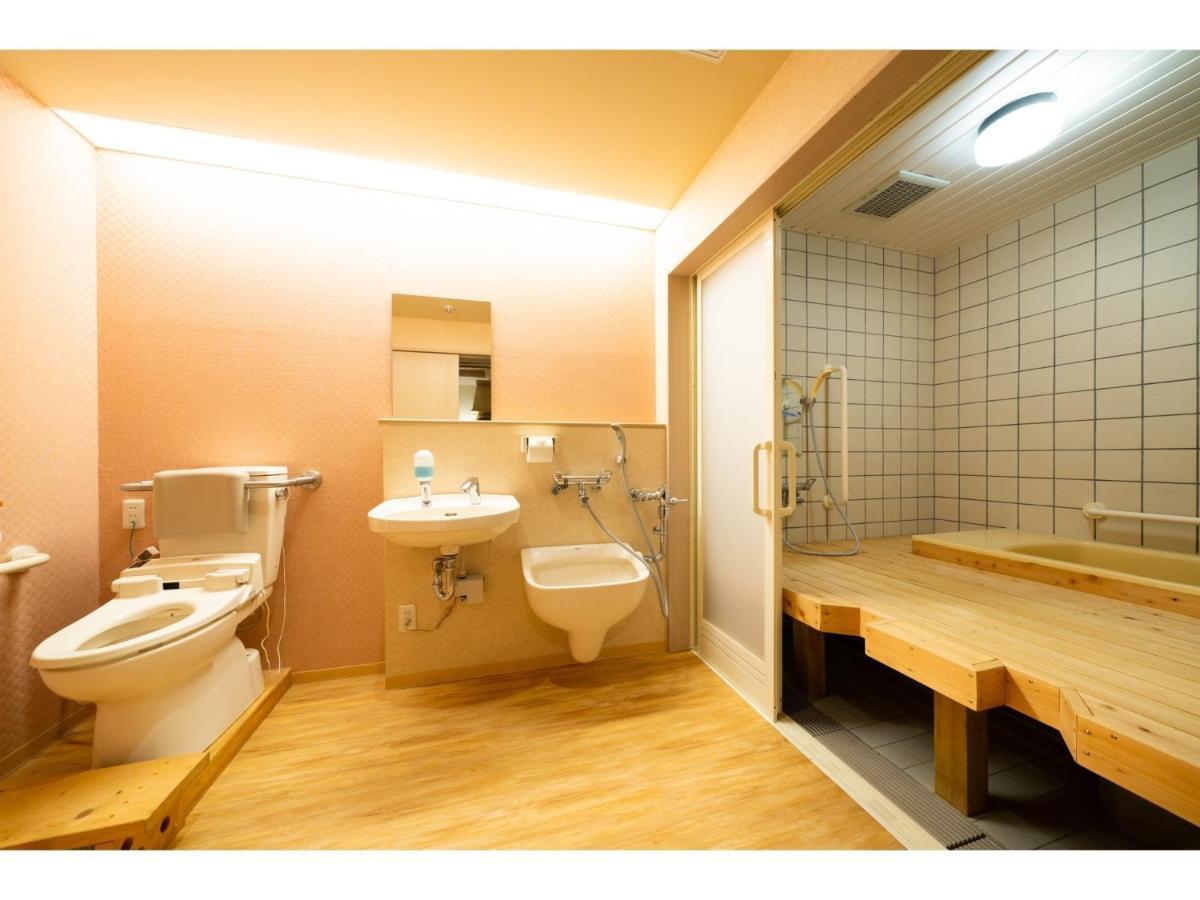 Takenoi Hotel Beppu Eksteriør billede
