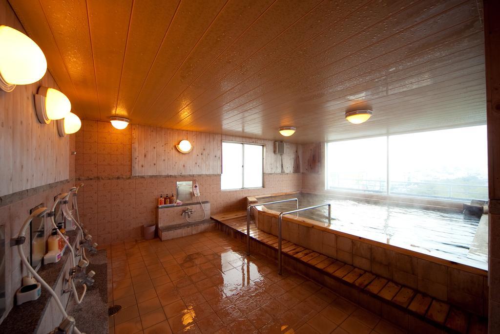 Takenoi Hotel Beppu Eksteriør billede