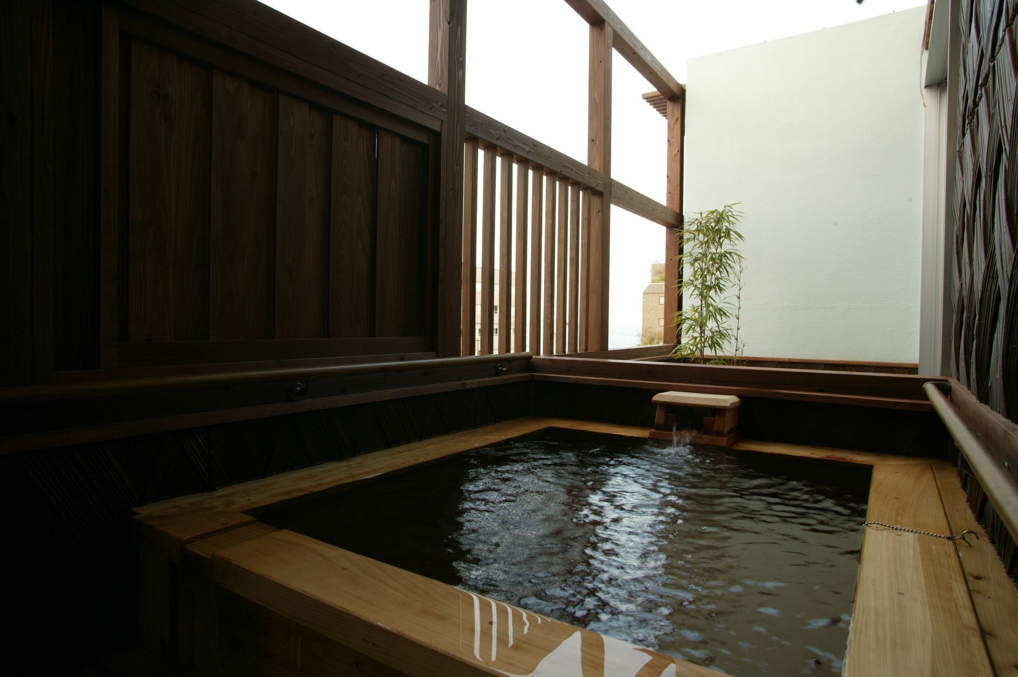 Takenoi Hotel Beppu Eksteriør billede