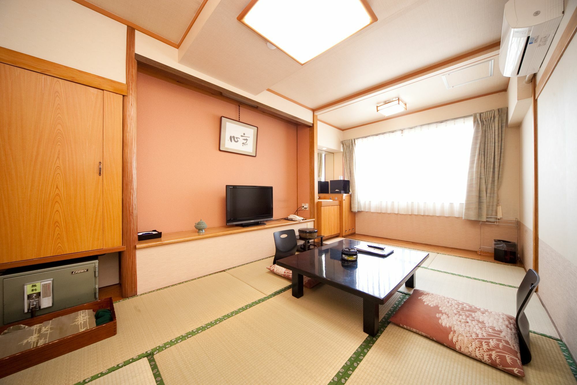 Takenoi Hotel Beppu Eksteriør billede