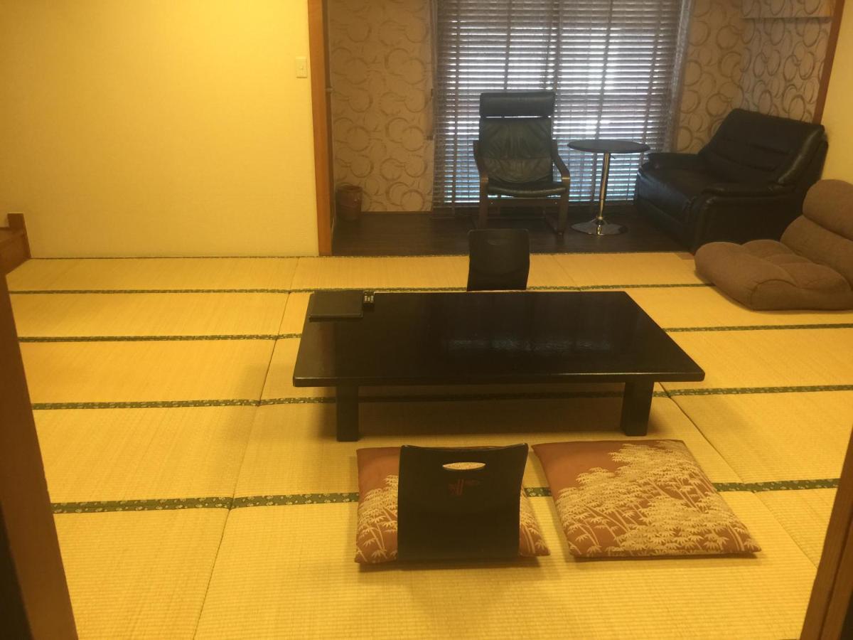 Takenoi Hotel Beppu Eksteriør billede