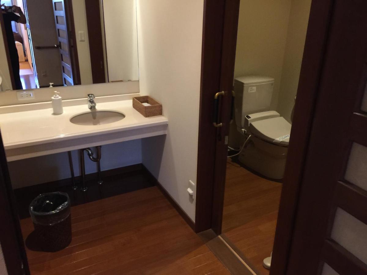 Takenoi Hotel Beppu Eksteriør billede