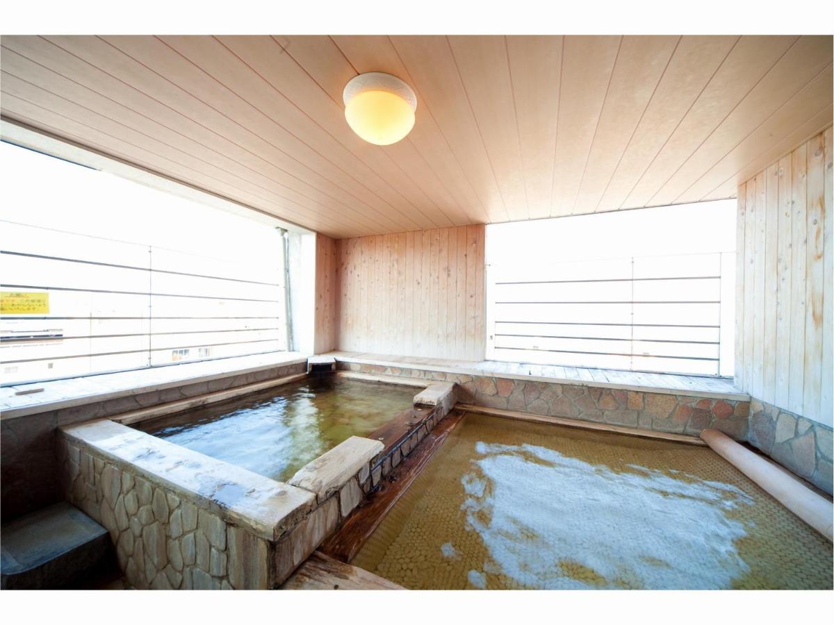 Takenoi Hotel Beppu Eksteriør billede